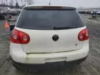 2007 Volkswagen Rabbit