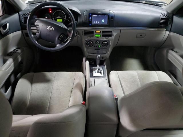 2006 Hyundai Sonata GLS