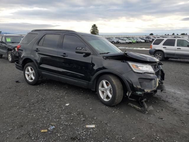 2019 Ford Explorer