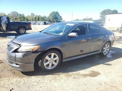 Salvage cars for sale at Shreveport, LA auction: 2009 Toyota Camry Base