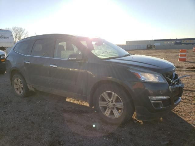 2013 Chevrolet Traverse LT