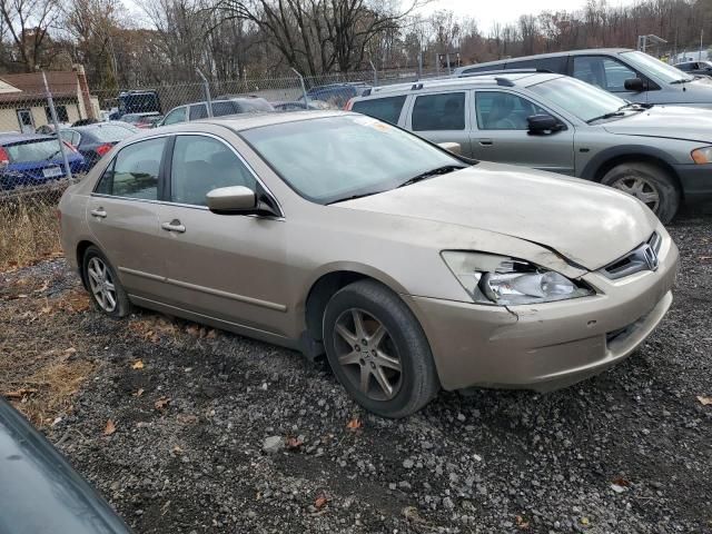 2003 Honda Accord EX