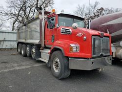 Salvage cars for sale from Copart Mcfarland, WI: 2022 Western Star Conventional 4700SB