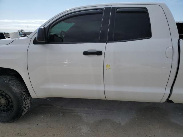 2021 Toyota Tundra Double Cab SR