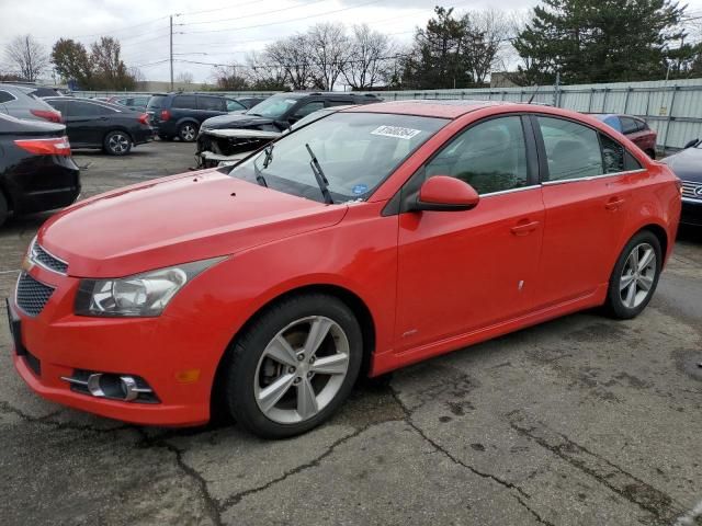 2014 Chevrolet Cruze LT