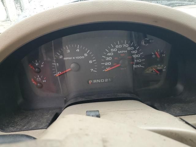 2004 Ford F150