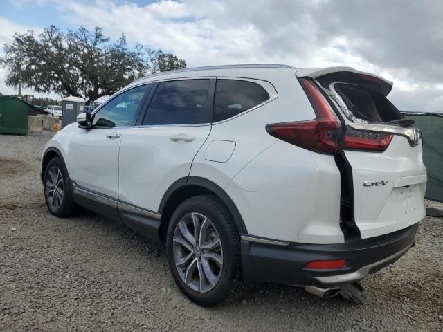 2022 Honda CR-V Touring