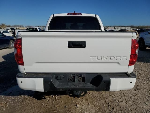 2021 Toyota Tundra Crewmax Limited