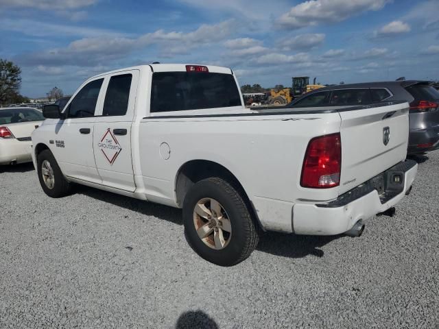 2018 Dodge RAM 1500 ST