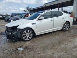 KIA salvage cars for sale: 2013 KIA Optima SX