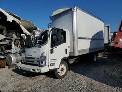 Salvage trucks for sale at Madisonville, TN auction: 2024 Isuzu NPR HD