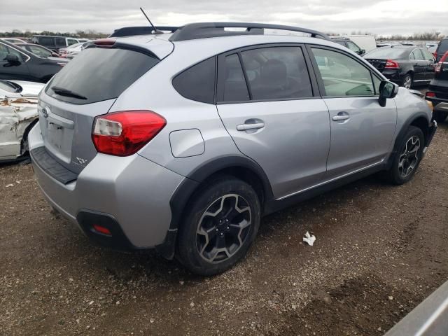 2015 Subaru XV Crosstrek 2.0 Premium