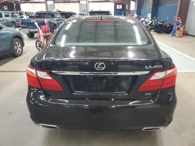 2011 Lexus LS 460