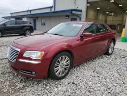 Chrysler salvage cars for sale: 2013 Chrysler 300