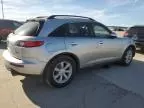 2004 Infiniti FX35