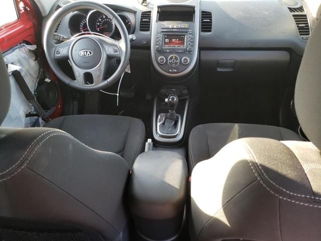 2012 KIA Soul +