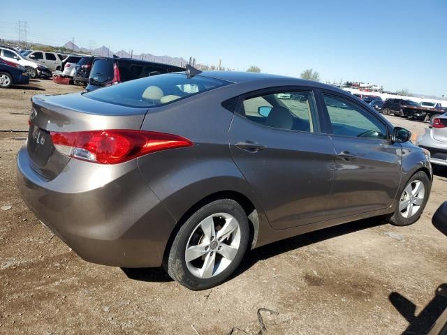 2011 Hyundai Elantra GLS