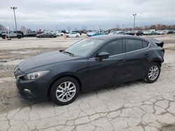 Salvage cars for sale at Indianapolis, IN auction: 2014 Mazda 3 Touring