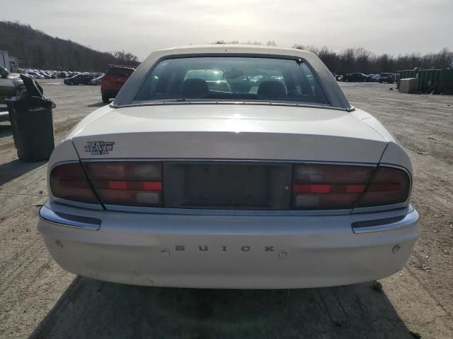 2002 Buick Park Avenue