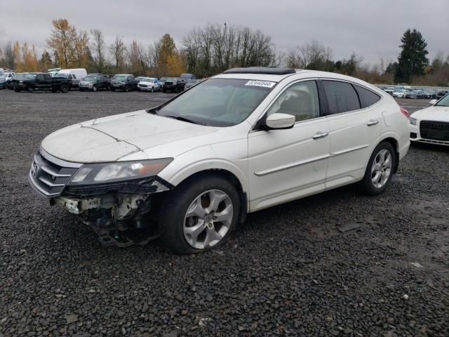 2010 Honda Accord Crosstour EXL