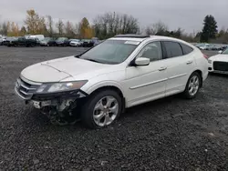 2010 Honda Accord Crosstour EXL en venta en Portland, OR