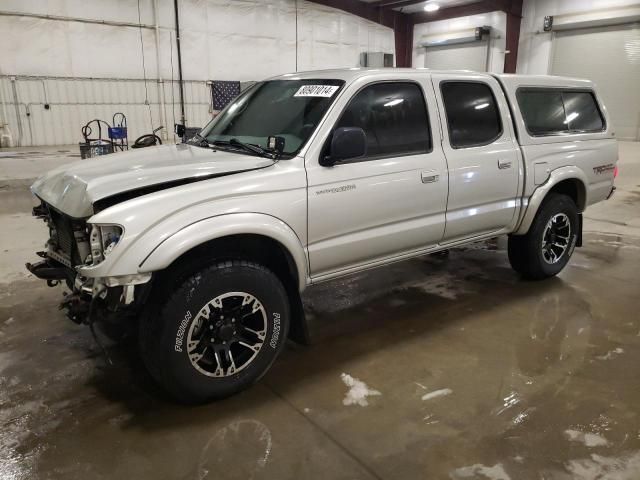 2001 Toyota Tacoma Double Cab