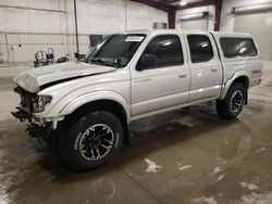 2001 Toyota Tacoma Double Cab en venta en Avon, MN