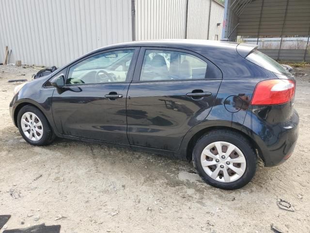 2013 KIA Rio LX