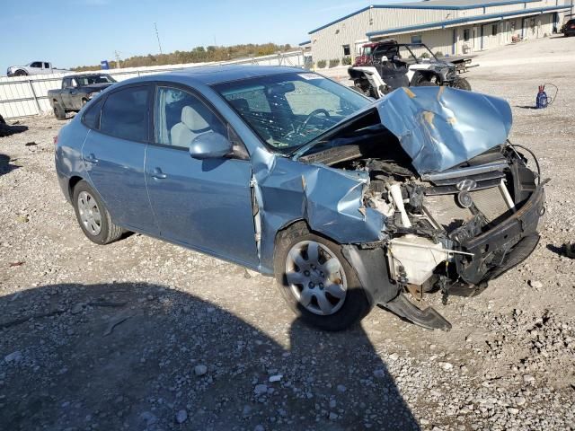 2007 Hyundai Elantra GLS