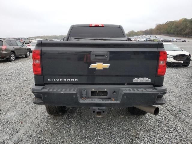 2015 Chevrolet Silverado K2500 High Country