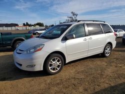 Toyota Sienna xle Vehiculos salvage en venta: 2006 Toyota Sienna XLE