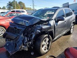 Salvage cars for sale at Montgomery, AL auction: 2020 Toyota Rav4 XLE