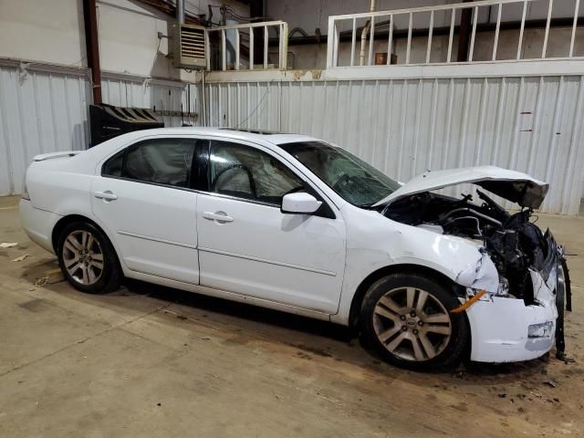 2007 Ford Fusion SEL