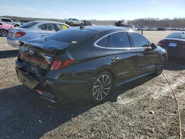 2020 Hyundai Sonata SEL Plus