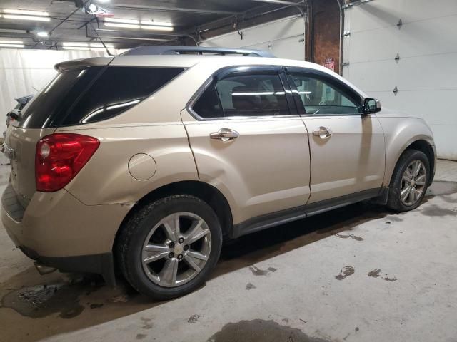 2011 Chevrolet Equinox LTZ