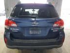 2011 Subaru Outback 2.5I Limited