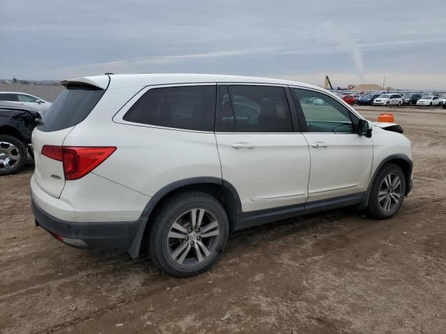 2016 Honda Pilot EXL