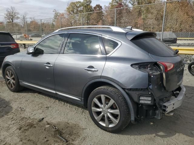 2017 Infiniti QX50