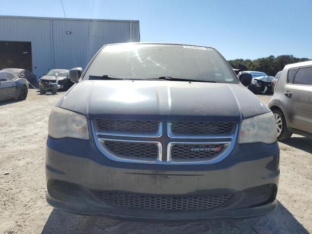 2013 Dodge Grand Caravan SE