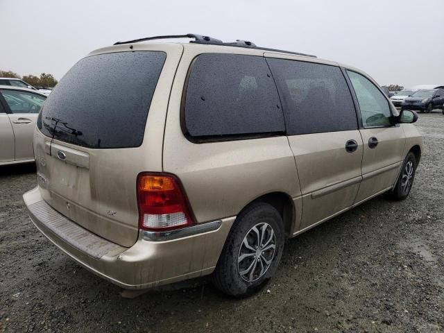 2000 Ford Windstar LX