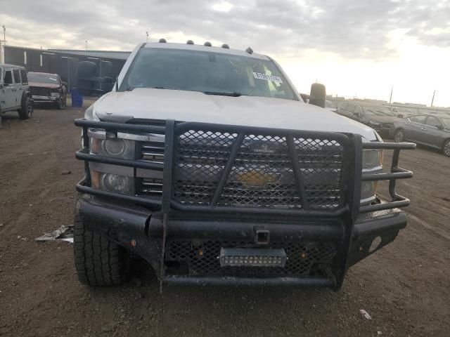 2015 Chevrolet Silverado K2500 Heavy Duty LT