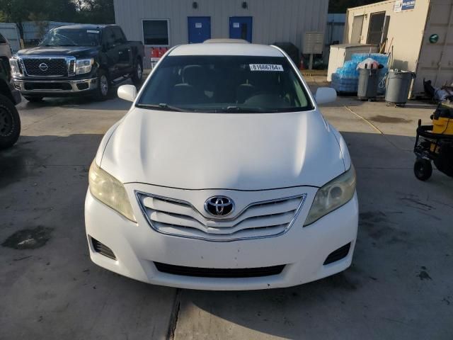 2010 Toyota Camry Base