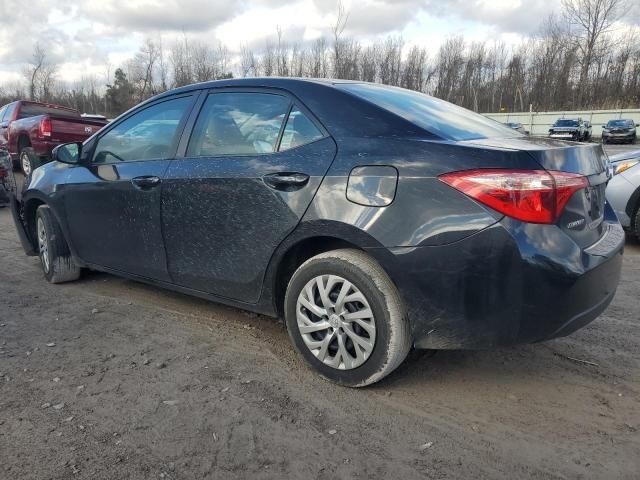 2019 Toyota Corolla L