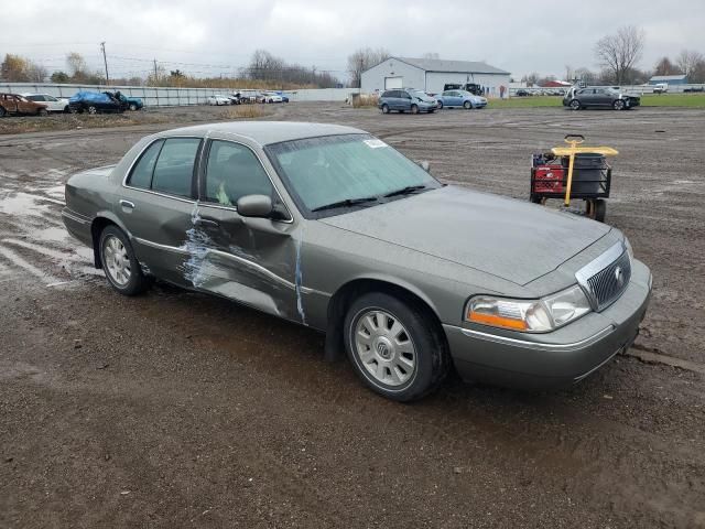 2003 Mercury Grand Marquis LS