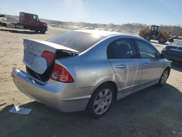 2008 Honda Civic LX