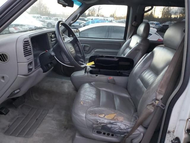 1996 Chevrolet Tahoe K1500