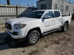 2016 Toyota Tacoma Double Cab en venta en Los Angeles, CA