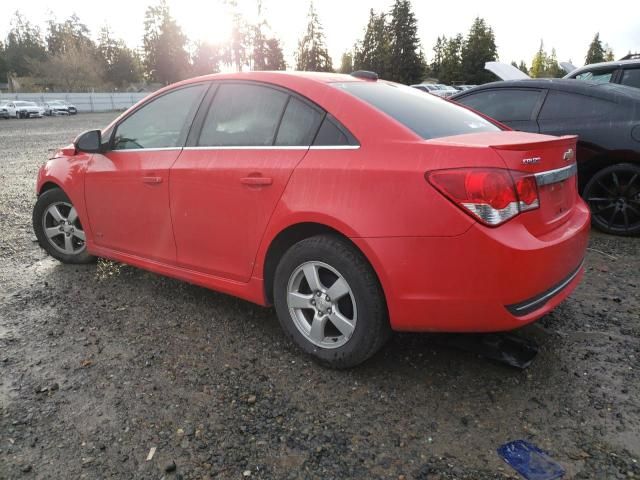 2015 Chevrolet Cruze LT