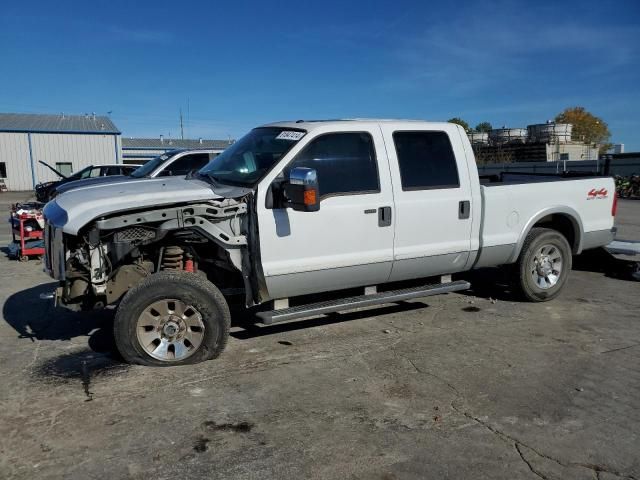 2009 Ford F250 Super Duty