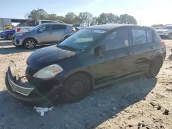 Salvage cars for sale at Loganville, GA auction: 2009 Nissan Versa S